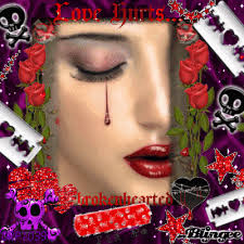 Blingees »: love hurts emo pictures » - 288054991_417522