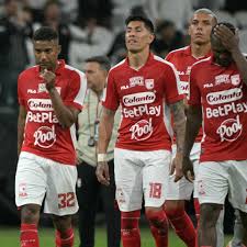 Santa Fe, sin titulares vs. América: las bajas que sufre para iniciar las finales de Liga BetPlay