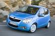 Opel agila specificaties