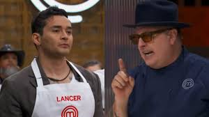Chef Herrera estalla y sanciona a Lancer por conducta inapropiada en MasterChef 24/7