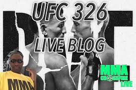 UFC 326: Max Holloway y Charles Oliveira en la lucha por el título de la BMF
