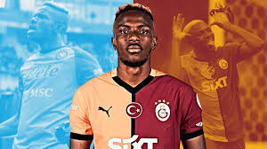 اوسیمن به گالا وفادار خواهد ماند؟/ بوسه میلیون یورویی!