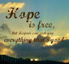 god quotes about love hope and faith #57328, Quotes | Colorful ... via Relatably.com