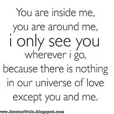 Cute Love Quotes | Daily Quotes at QuotesWala via Relatably.com