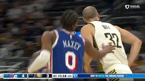 76ers 135-114 Pacers (Feb 24, 2026) Game Recap