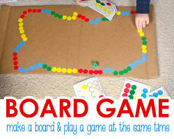 Image of Board game for toddlers