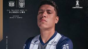 Alianza Lima vs Talleres de Córdoba