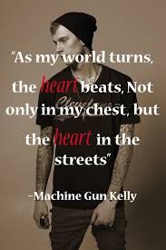 Invincible&#39; - Machine Gun Kelly | lyrics | Pinterest | Machine Gun ... via Relatably.com