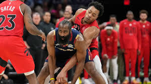 Barrett, Barnes and Rajakovic see improvements in Toronto Raptors’ Game 2 loss