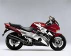 Honda CBR 1000F - Motorcycle Specs