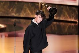‘Adolescence’ Star Owen Cooper Becomes Youngest Emmy Winner Ever for Supporting Actor in Limited Series