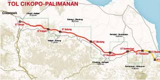Hasil gambar untuk toll cikopo-palimanan