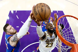The Thunder are overwhelming the Lakers even when Shai Gilgeous-Alexander is not carrying the scoring