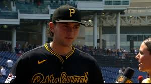 Newest Buc makes a big impression in opener of twin bill vs. Cleveland