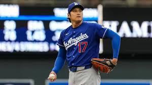 Shohei Ohtani of the Los Angeles Dodgers during the 2026 MLB season