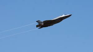 록히드 마틴 f-35 라이트닝 ii