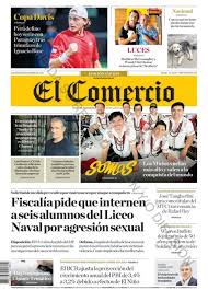PORTADAS DE PRINCIPALES DIARIOS NACIONALES Y REGIONALES – SÁBADO 19 DE SEPTIEMBRE DE 2026