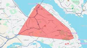 Large power outage affecting majority of Halifax peninsula
