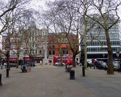 Image of Sloane Square, Chelsea