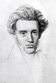 Résultat de recherche d'images pour "satirical picture of kierkegaard"