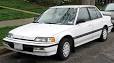 M - Honda Civic 4th Generation (1988-1991)