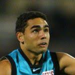 Talented 18-year-old Shaun Burgoyne is another one to watch in AFL. After playing for South Australia at the 1999 and 2000 AFL National Under 18 ... - CMS-1293-shaunburgoyn-150-150