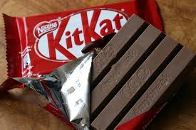 Reporta KitKat el robo de 12 toneladas de chocolate