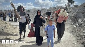 BBC - News update