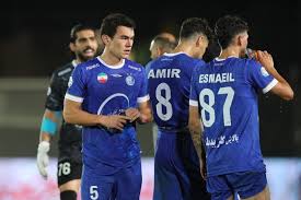 خلاصه بازی استقلال مقابل نساجی