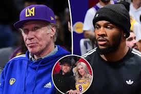 Star-Studded Crowd Attends Lakers vs. Rockets Game