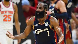 Cavs realizing James Harden's biggest flaw is why they're about to get swept