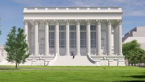 'On budget and ahead of schedule': Trump shares another rendering of White House Ballroom