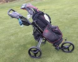 Image of Sun Mountain Speed Cart Bag