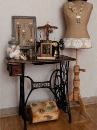 Image result for decorated sewing machines