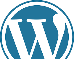 Image of WordPress logo
