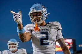 ODU Faces Liberty After Virginia Tech Win