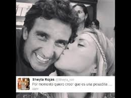 Sheyla Rojas sobre ampay de Antonio Pavón: &quot;Quiero creer que es una pesadilla&quot; - antonio-pavon