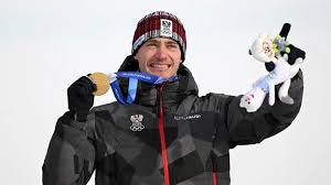 livia kaiser: Haemmerle clinches back-to-back Olympic men's snowboard cross titles