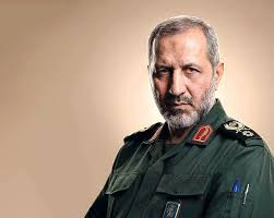 پیام تصویری سردار سید مجید موسوی فرمانده هوافضای سپاه منتشر شد