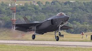 Kolejny F-35 dla Polski gotowy