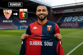 Trend Google: djibril sow