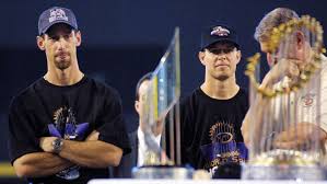 2001 Diamondbacks champions to reunite at Chase Field on Saturday