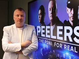 Stephen Nolan: 'I have sleepless nights after filming new police series'
