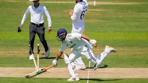IND vs ENG: Rishabh Pant’s run-out at Lord’s the latest among Indian batters to be dismissed just before lunch in the series
