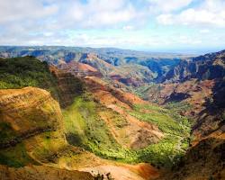 Image of Waimea Canyon State Park