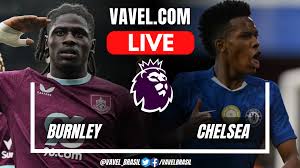 Burnley Vs Chelsea