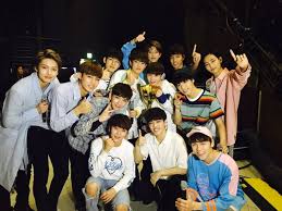 Image result for SEVENTEEN