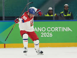 Canada vs. Czechia live score, updates: Czechs take lead in Winter Olympics 2026 men’s hockey quarterfinal