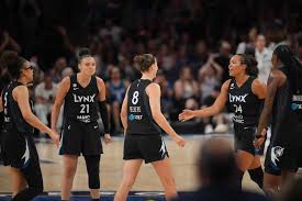 The Lynx secured the only trade deadline boost they needed: A healthy Napheesa Collier