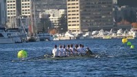 Washington Wins All Of Its Races At Head Of The Lake